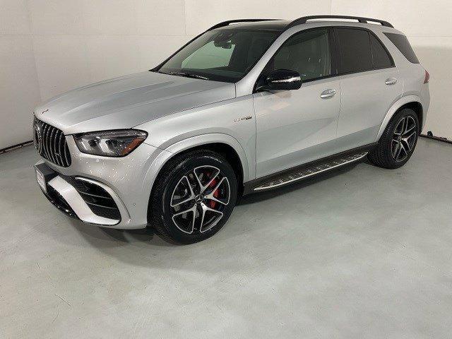 used 2021 Mercedes-Benz AMG GLE 63 car, priced at $72,968