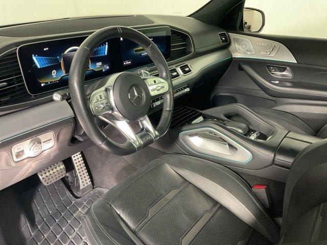 used 2021 Mercedes-Benz AMG GLE 63 car, priced at $72,968