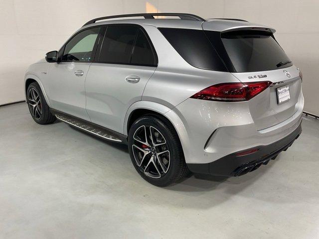 used 2021 Mercedes-Benz AMG GLE 63 car, priced at $72,968