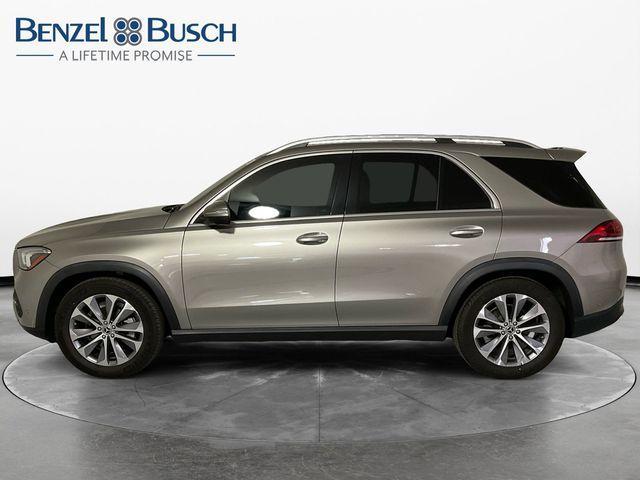 used 2021 Mercedes-Benz GLE 350 car, priced at $41,893