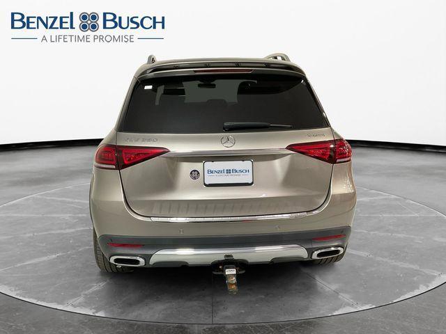 used 2021 Mercedes-Benz GLE 350 car, priced at $41,893