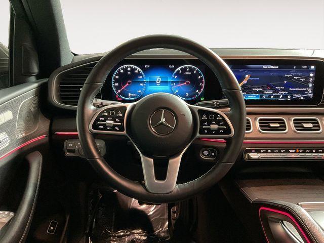 used 2021 Mercedes-Benz GLE 350 car, priced at $41,893