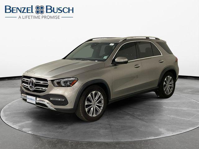 used 2021 Mercedes-Benz GLE 350 car, priced at $41,893