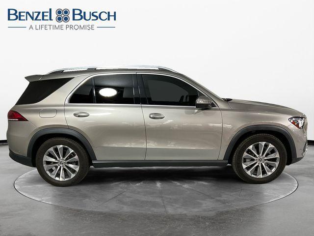 used 2021 Mercedes-Benz GLE 350 car, priced at $41,893