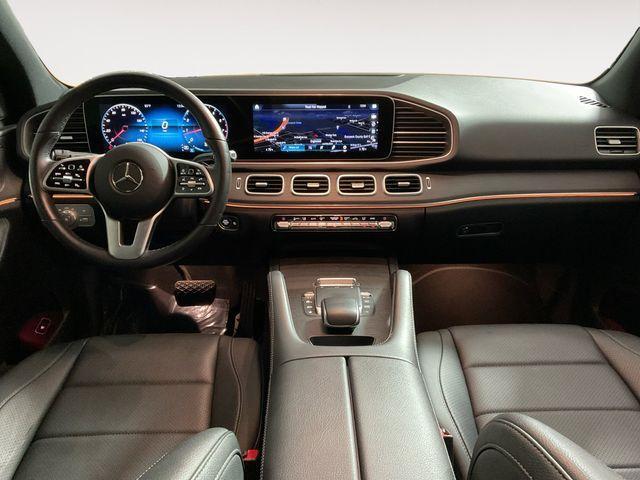 used 2021 Mercedes-Benz GLE 350 car, priced at $41,893