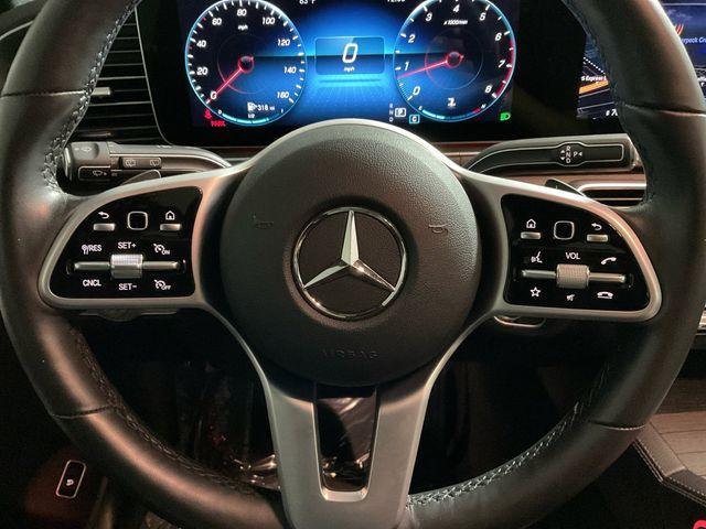 used 2021 Mercedes-Benz GLE 350 car, priced at $41,893