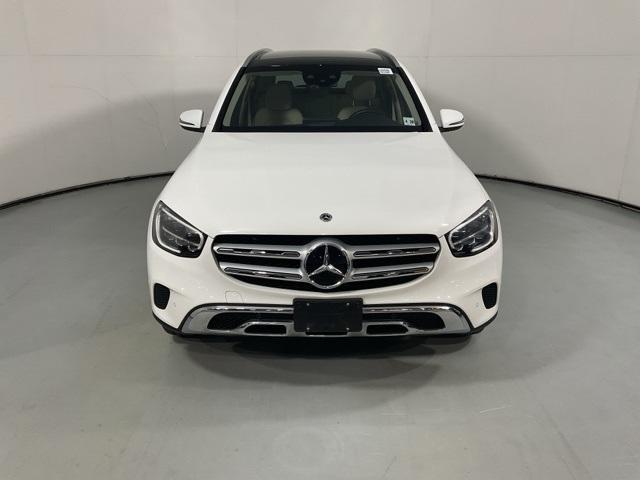 used 2021 Mercedes-Benz GLC 300 car, priced at $29,167