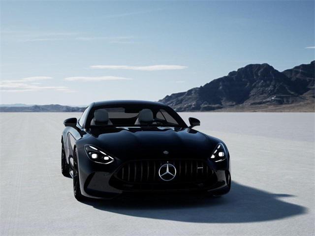 new 2024 Mercedes-Benz AMG GT 55 car, priced at $155,850