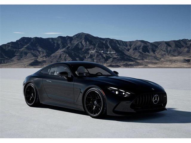 new 2024 Mercedes-Benz AMG GT 55 car, priced at $155,850