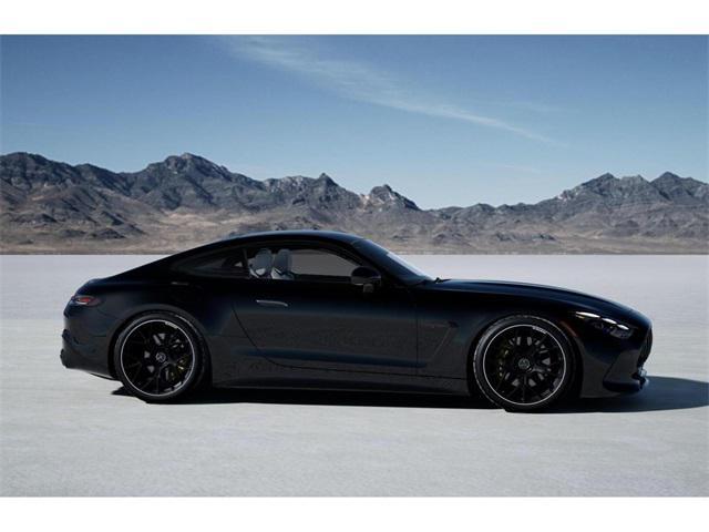 new 2024 Mercedes-Benz AMG GT 55 car, priced at $155,850