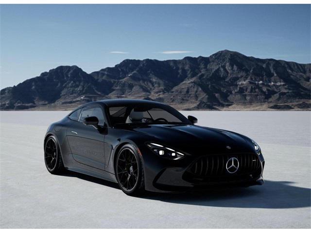 new 2024 Mercedes-Benz AMG GT 55 car, priced at $155,850