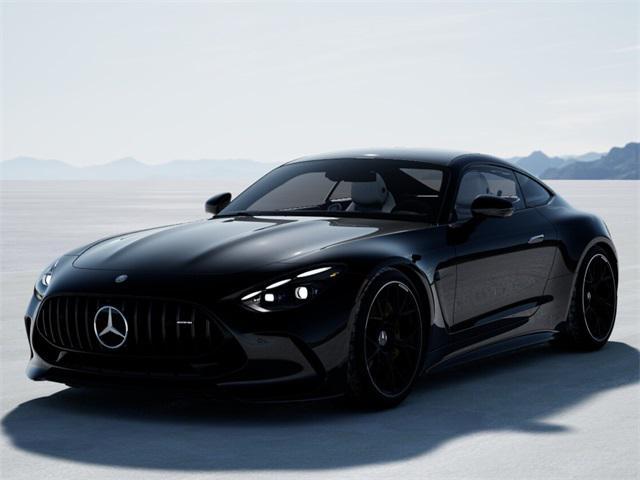 new 2024 Mercedes-Benz AMG GT 55 car, priced at $155,850