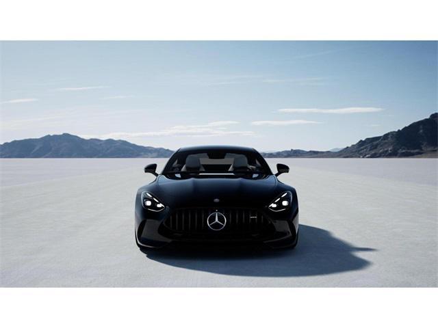 new 2024 Mercedes-Benz AMG GT 55 car, priced at $155,850