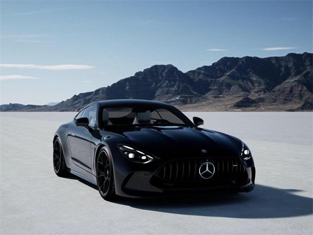 new 2024 Mercedes-Benz AMG GT 55 car, priced at $155,850