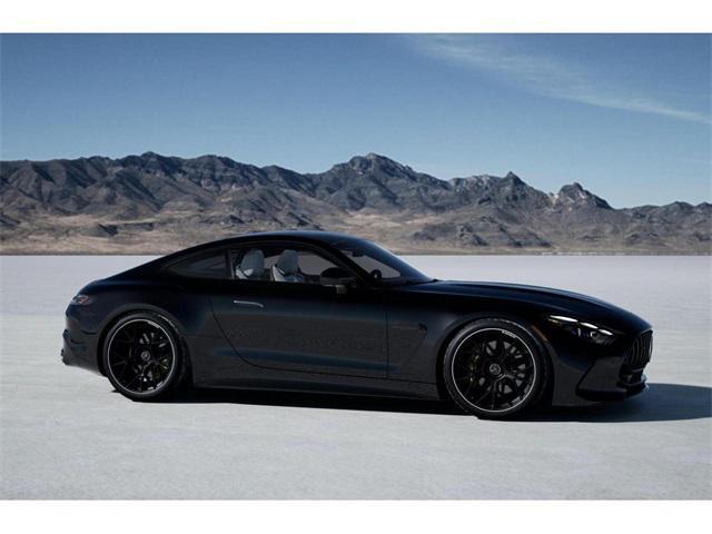 new 2024 Mercedes-Benz AMG GT 55 car, priced at $155,850