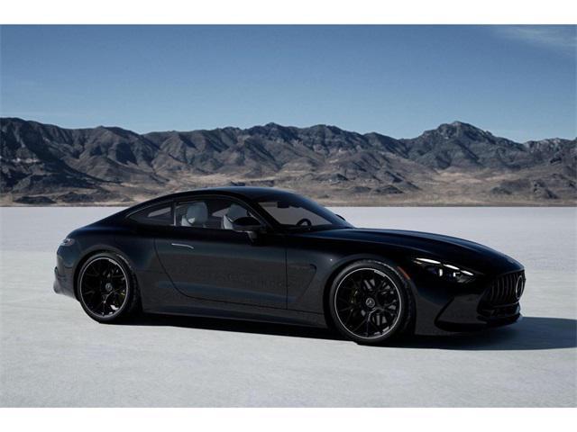 new 2024 Mercedes-Benz AMG GT 55 car, priced at $155,850