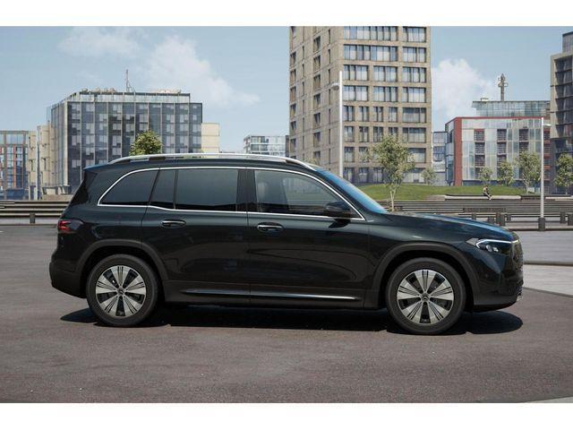 new 2025 Mercedes-Benz EQB 300 car, priced at $58,150