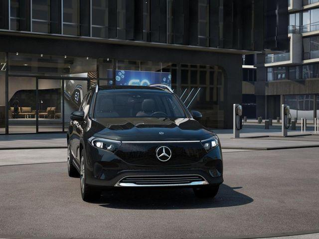 new 2025 Mercedes-Benz EQB 300 car, priced at $58,150