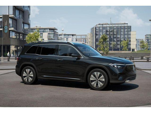 new 2025 Mercedes-Benz EQB 300 car, priced at $58,150