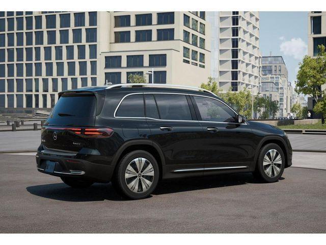 new 2025 Mercedes-Benz EQB 300 car, priced at $58,150