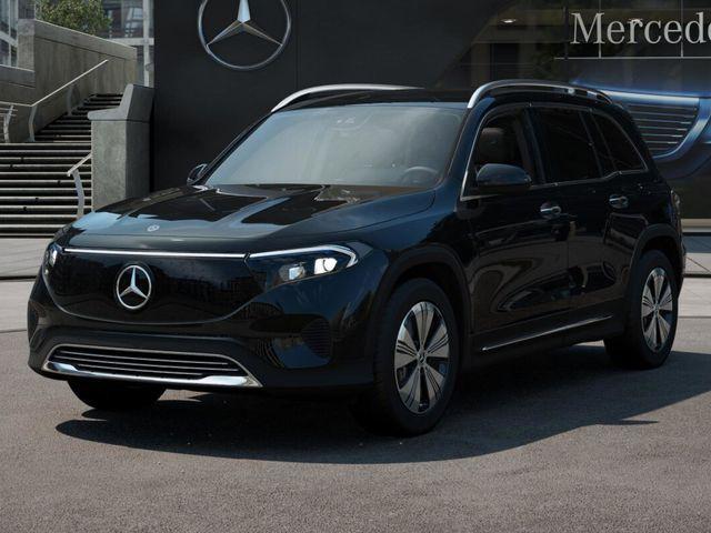 new 2025 Mercedes-Benz EQB 300 car, priced at $58,150