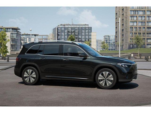 new 2025 Mercedes-Benz EQB 300 car, priced at $58,150