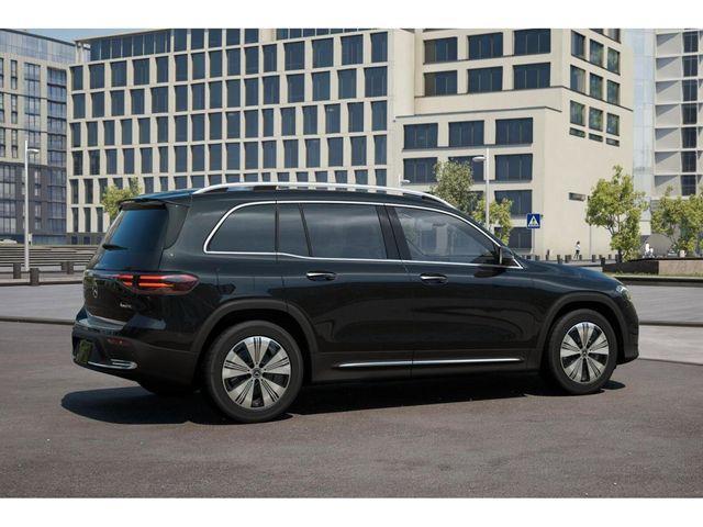 new 2025 Mercedes-Benz EQB 300 car, priced at $58,150