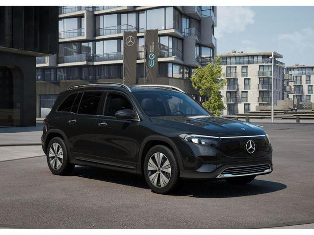 new 2025 Mercedes-Benz EQB 300 car, priced at $58,150
