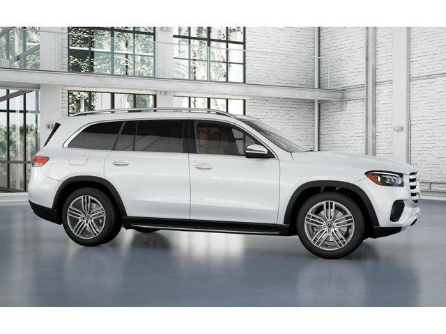 new 2025 Mercedes-Benz GLS 450 car, priced at $100,330