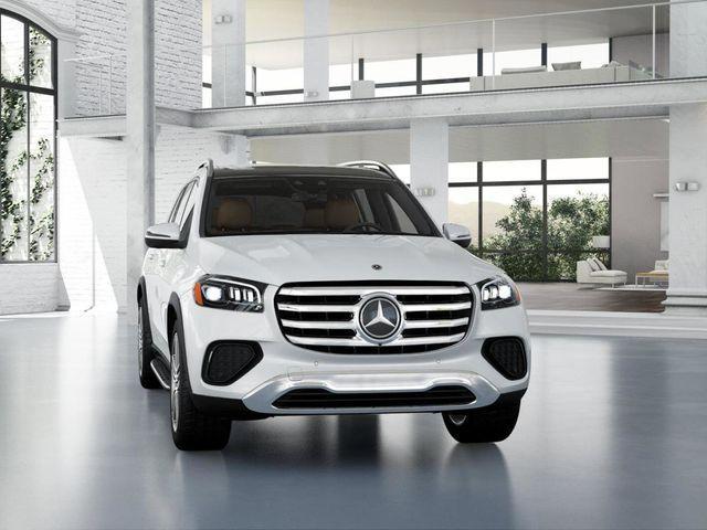 new 2025 Mercedes-Benz GLS 450 car, priced at $100,330