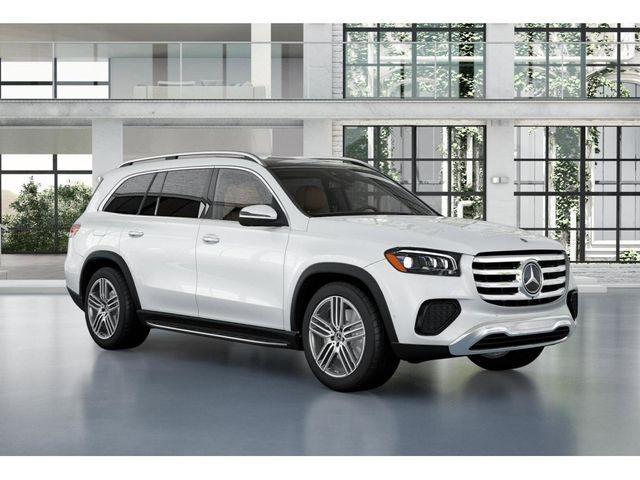 new 2025 Mercedes-Benz GLS 450 car, priced at $100,330