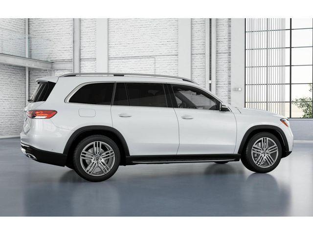 new 2025 Mercedes-Benz GLS 450 car, priced at $100,330