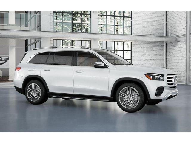 new 2025 Mercedes-Benz GLS 450 car, priced at $100,330