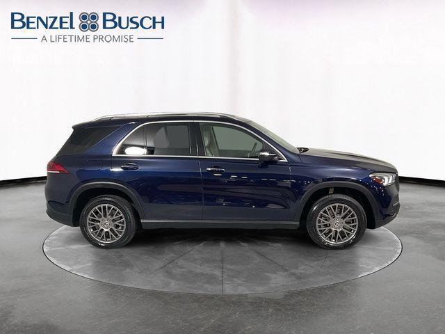 used 2022 Mercedes-Benz GLE 450 car, priced at $53,974