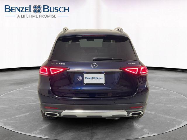 used 2022 Mercedes-Benz GLE 450 car, priced at $53,974