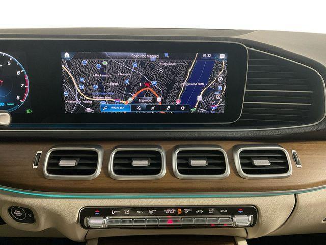 used 2022 Mercedes-Benz GLE 450 car, priced at $53,974