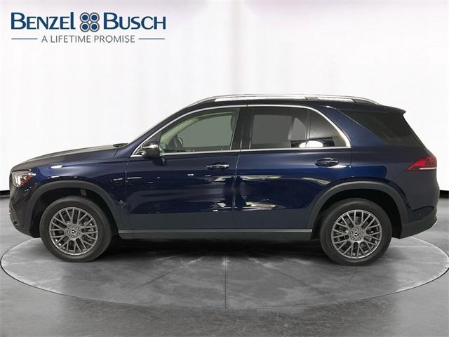 used 2022 Mercedes-Benz GLE 450 car, priced at $56,778