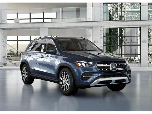new 2026 Mercedes-Benz GLE 350 car, priced at $74,840