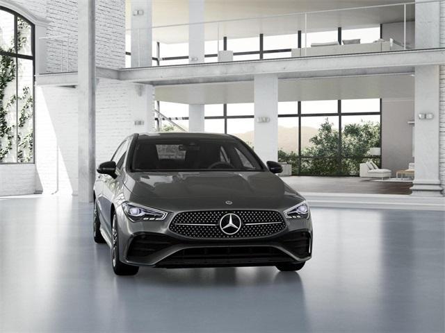 new 2025 Mercedes-Benz CLA 250 car, priced at $52,705