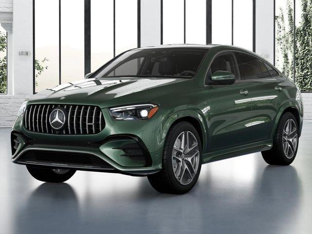 new 2026 Mercedes-Benz AMG GLE 53 car
