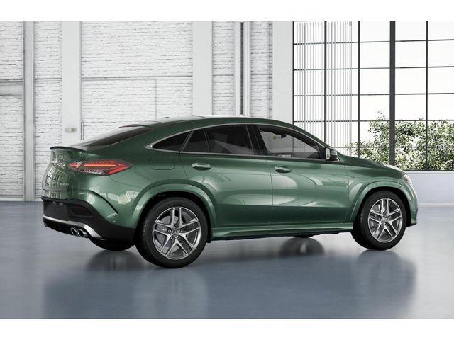 new 2026 Mercedes-Benz AMG GLE 53 car, priced at $105,700