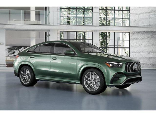 new 2026 Mercedes-Benz AMG GLE 53 car, priced at $105,700