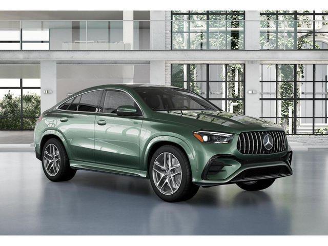 new 2026 Mercedes-Benz AMG GLE 53 car, priced at $105,700