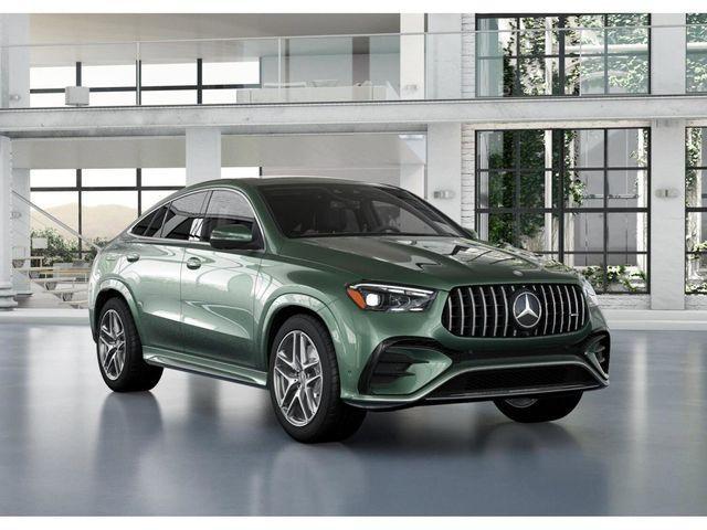 new 2026 Mercedes-Benz AMG GLE 53 car, priced at $105,700