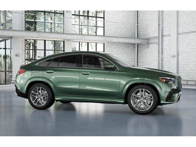 new 2026 Mercedes-Benz AMG GLE 53 car, priced at $105,700
