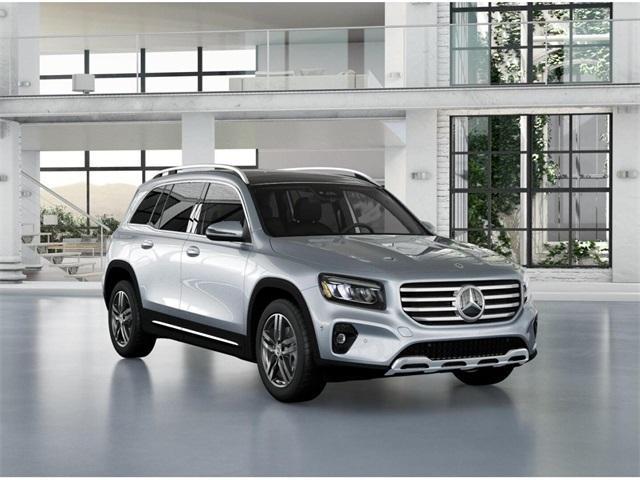 new 2025 Mercedes-Benz GLB 250 car, priced at $52,330