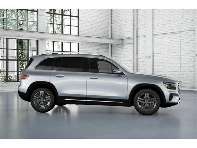 new 2025 Mercedes-Benz GLB 250 car, priced at $52,330