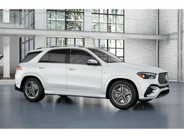 new 2025 Mercedes-Benz AMG GLE 53 car, priced at $98,245