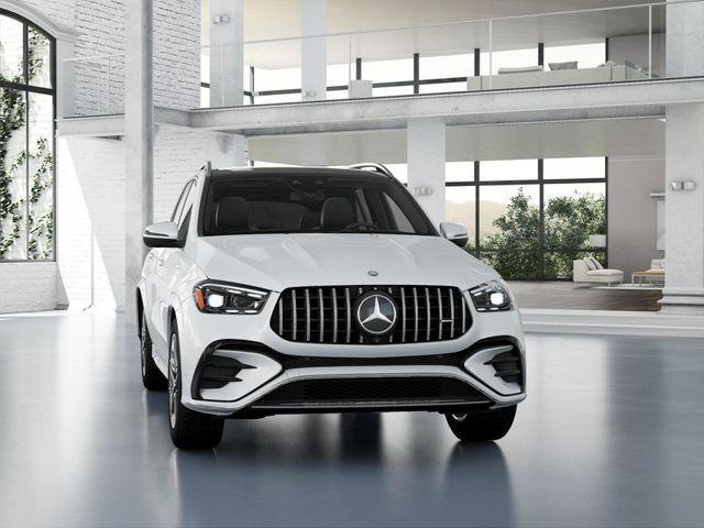new 2025 Mercedes-Benz AMG GLE 53 car, priced at $98,245