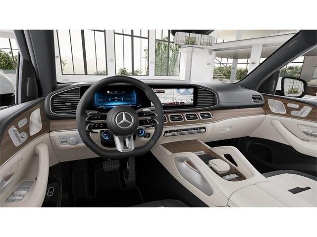 new 2025 Mercedes-Benz AMG GLE 53 car, priced at $98,245